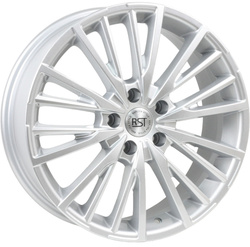 RST 7x18/5x108 ET33 D60,1 R178 (Chery) Silver
