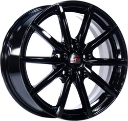 Alcasta 6,5x16/5x114,3 ET43 D67,1 M61 Black