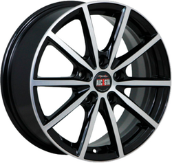 Alcasta 7x17/5x114,3 ET45 D54,1 M61 BKF