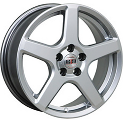 Alcasta 6,5x16/5x110 ET38 D65,1 M62 HS
