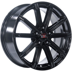 Alcasta 7x17/5x114,3 ET45 D54,1 M64 Black