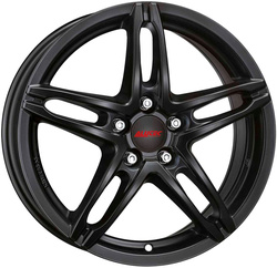 Alutec 9x18/5x112 ET21 D66,5 Poison Racing Black