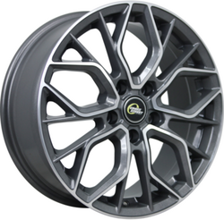 CrossStreet 7x17/5x114,3 ET46 D67,1 CR-19 GMF