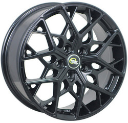 CrossStreet 6,5x16/5x114,3 ET45 D67,1 CR-20 Black