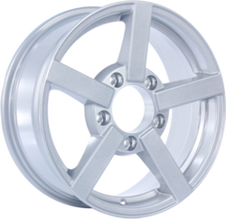 CrossStreet 6,5x16/5x139,7 ET35 D98,6 CR-25 Sil