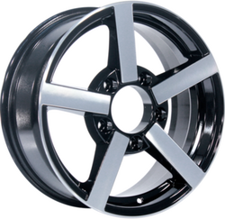 CrossStreet 6,5x16/5x139,7 ET35 D98,6 CR-25 BKF