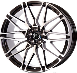 FR replica 10,5x22/5x112 ET43 D66,6 B495 BMF (33)