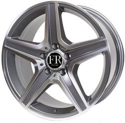FR replica 8x19/5x112 ET43 D66,6 MR274 BMF (22)