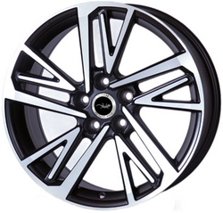 FR replica 8x18/5x114,3 ET45 D60,1 XH292 BMF (15)