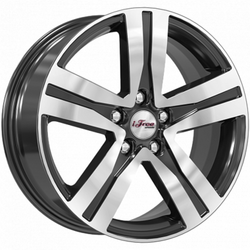 iFree 7x17/5x114,3 ET45 D66,1 Rebel (913)  