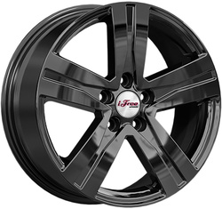 iFree 7x17/5x114,3 ET45 D66,1 Rebel (913) BK