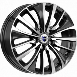 K&K 6,5x17/4x100 ET37 D67,1 Flanker (905)  