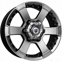 K&K 7x16/6x139,7 ET38 D92,5 M56 (593)  