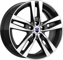 K&K 6,5x16/5x108 ET50 D63,35 Rassvet (868)   SK