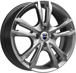 K&K 6x16/4x100 ET41 D60,1 Samara- (866)  