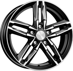 K&K 6x16/5x110 ET45 D67,1 Sayan (731M)  