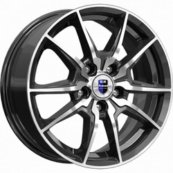 K&K 6,5x16/5x114,3 ET50 D66,1  (886)  