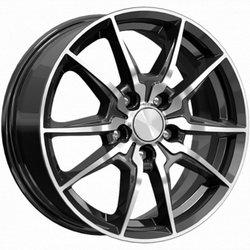 K&K 6,5x16/5x100 ET48 D56,1 - (886)  