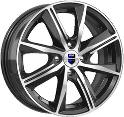 K&K 7x17/5x112 ET49 D57,1  (896)  