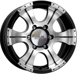 K&K 8x16/6x139,7 ET0 D110,1  (465)  