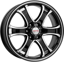 K&K 7,5x18/6x139,7 ET25 D106,1 - (727)  