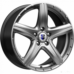 K&K 7,5x17/5x114,3 ET45 D66,1  (567)  