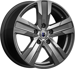 K&K 7x16/5x114,3 ET40 D67,1  (1009) 