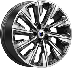 K&K 7,5x19/5x108 ET42 D65,1  (1039)  