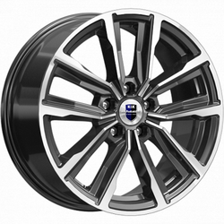 K&K 7,5x17/5x108 ET35 D67,1  (964)  