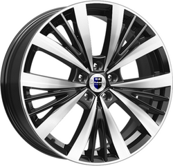 K&K 7,5x19/5x114,3 ET40 D66,1  (881)   SK