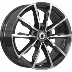 K&K 7,5x17/5x114,3 ET40 D67,1  (902)  