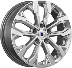 K&K 6,5x17/5x108 ET43 D65,1  (1046)  