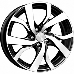 K&K 6,5x16/5x100 ET38 D67,1  (607)  