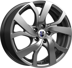 K&K 6,5x16/5x114,3 ET40 D67,1  (607)  