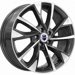 K&K 7x17/5x110 ET38 D65,1  (900)  