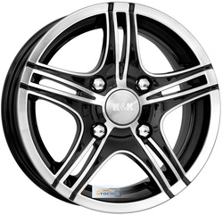K&K 7x17/4x100 ET41 D60,1  (875)   SK