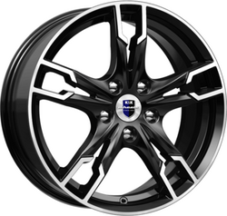 K&K 7x17/4x100 ET43 D60,1 - (875)   SK