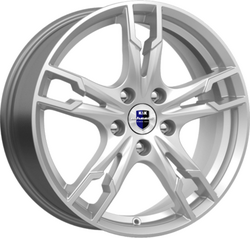 K&K 7x17/4x100 ET43 D60,1 - (875)  SK