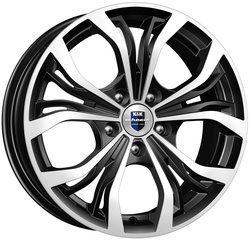 K&K 7x17/5x112 ET40 D57,1 - (875)  SK