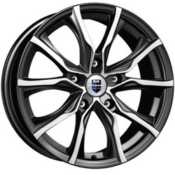 K&K 7,5x17/5x114,3 ET45 D66,1  (697)  