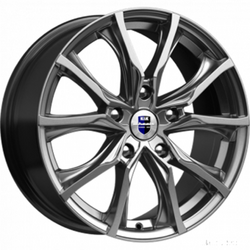 K&K 7,5x17/5x100 ET36 D57,1 - (697)  