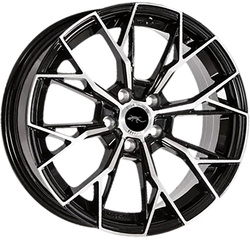 Lizardo 7x17/4x100 ET40 D60,1 Avatar XH180 (348) BMF ()