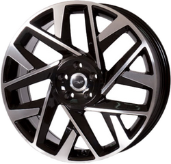 Lizardo 7,5x18/5x108 ET45 D67,1 BK970 BMF ()