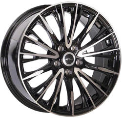 Lizardo 7,5x18/4x100 ET43 D60,1 Octopus (XH304) BMF ()