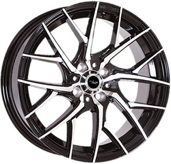 Lizardo 7x16/4x98 ET35 D58,5 XH143 (Arcada) BMF ()