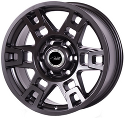 Lizardo 8x18/6x139,7 ET10 D106,1 XH286 (296) CB ()
