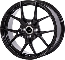 Lizardo 7x16/4x98 ET35 D58,5 XH315 Black ()