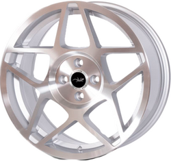 Lizardo 8x17/5x100 ET33 D57,1 XH5027 SMF ()