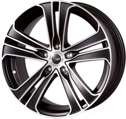 Lizardo 8,5x20/5x114,3 ET40 D67,1 XH569 CBMF ()