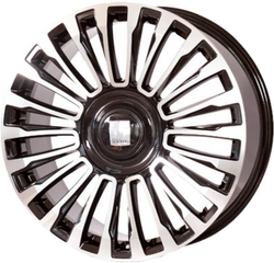 Lizardo 8,5x20/6x139,7 ET35 D100,1 XH593 BMF ()